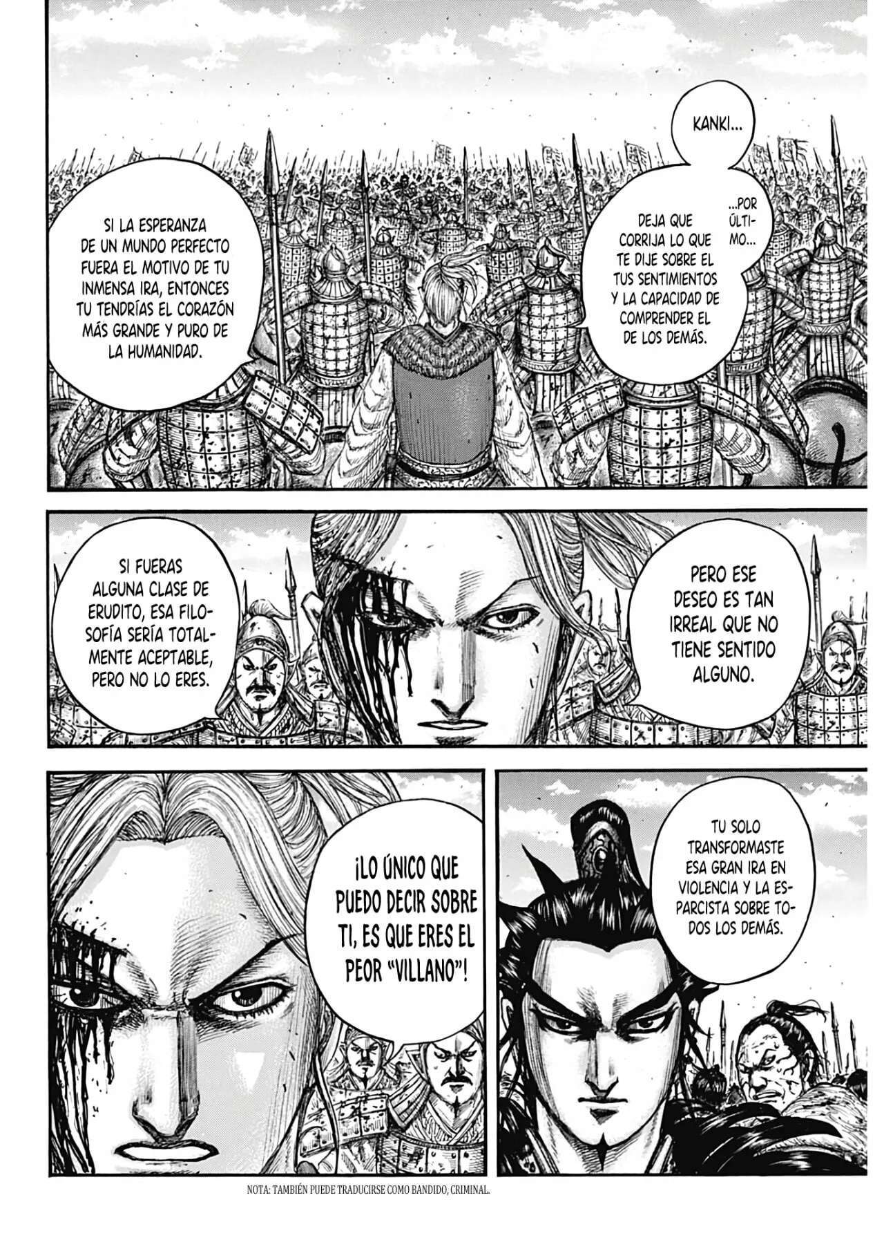 Kingdom — Capítulo 751 — Página 6