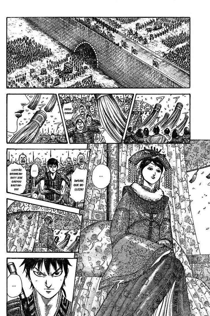 Kingdom — Capítulo 250.5 — Página 21