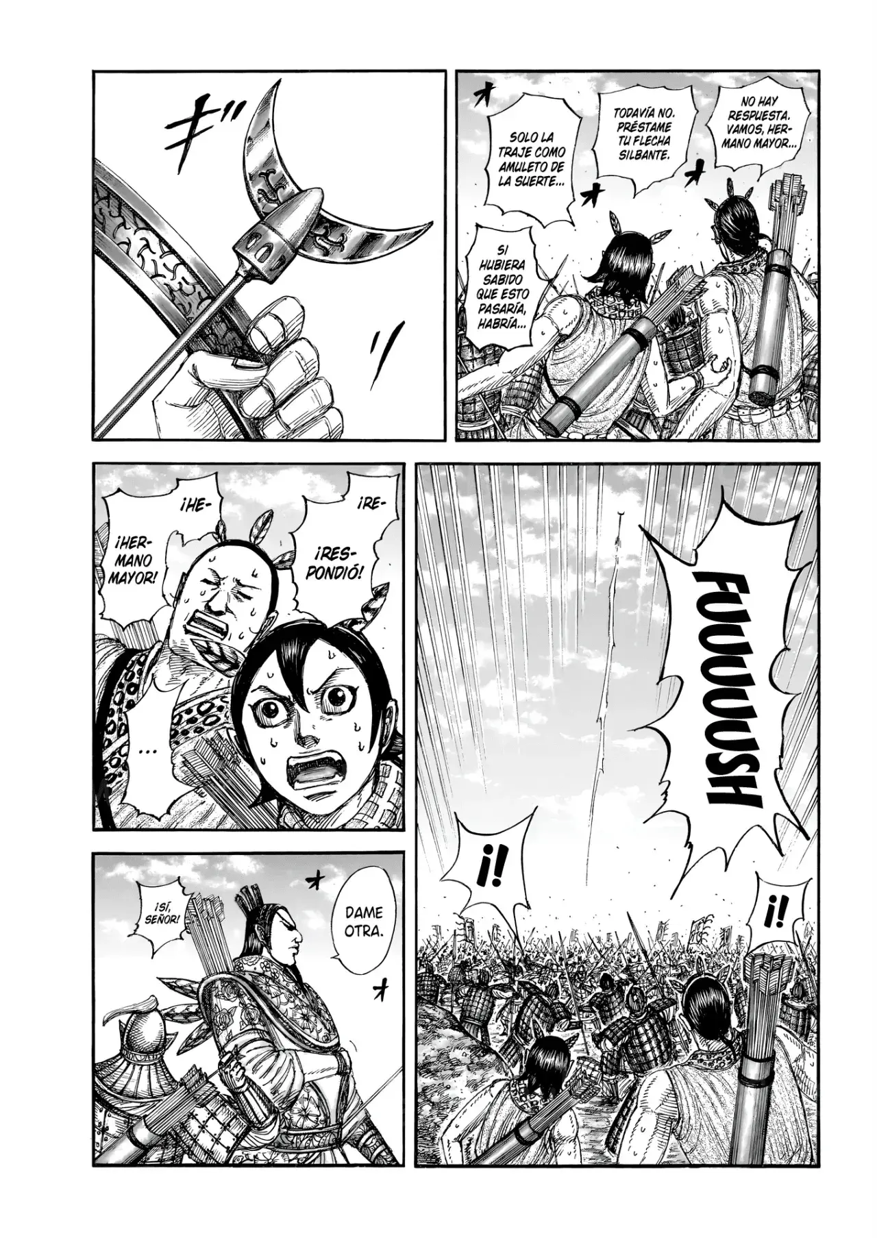 Kingdom — Capítulo 860 — Página 11