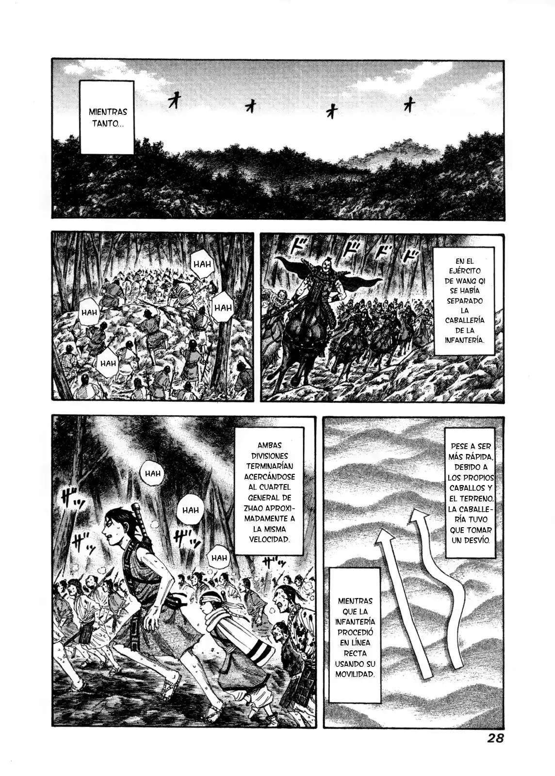 Kingdom — Capítulo 153 — Página 6