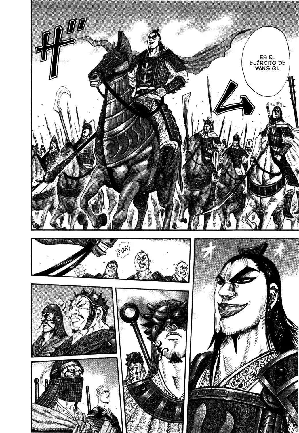 Kingdom — Capítulo 163 — Página 12