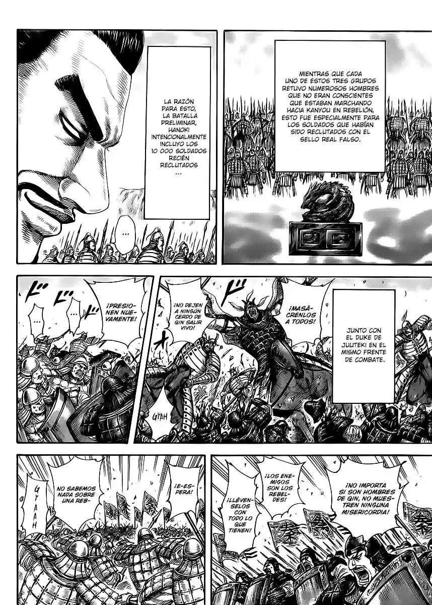 Kingdom — Capítulo 415 — Página 9