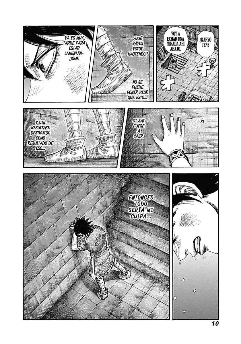 Kingdom — Capítulo 339 — Página 11
