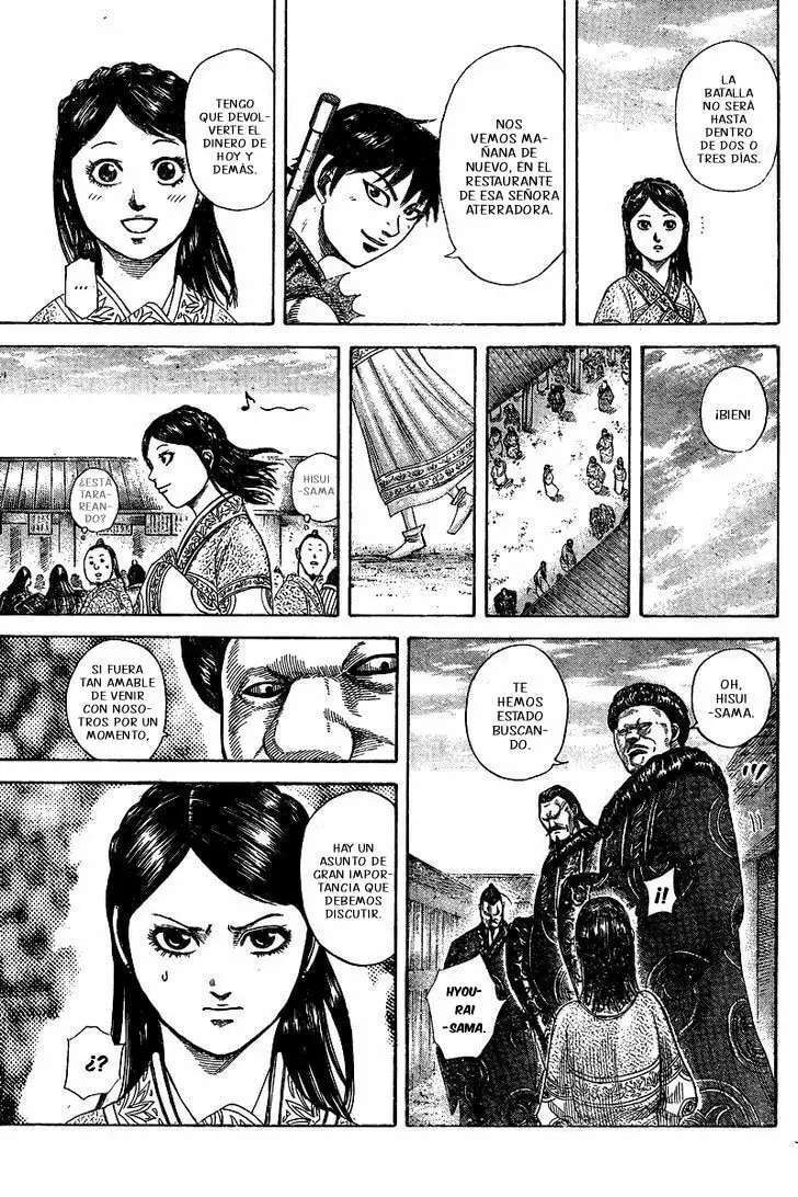 Kingdom — Capítulo 250.5 — Página 14