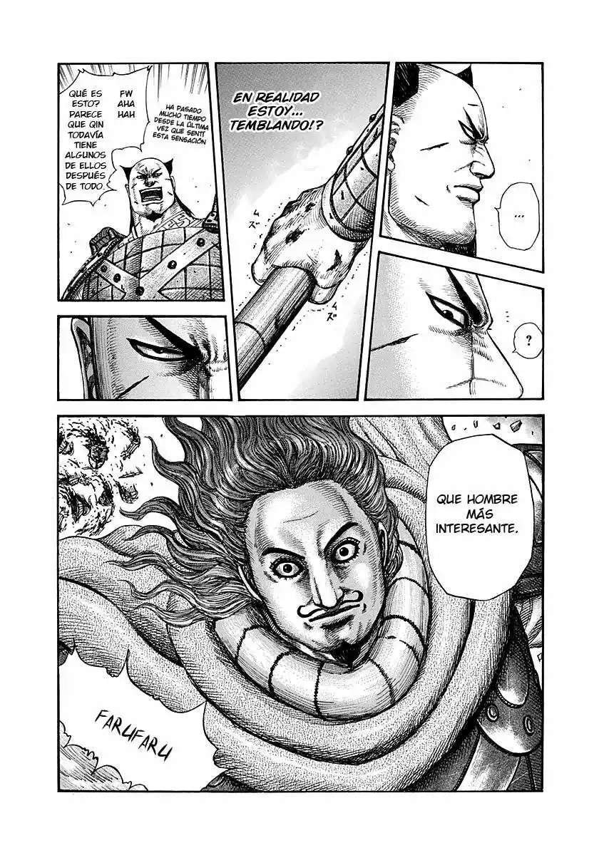 Kingdom — Capítulo 281 — Página 18