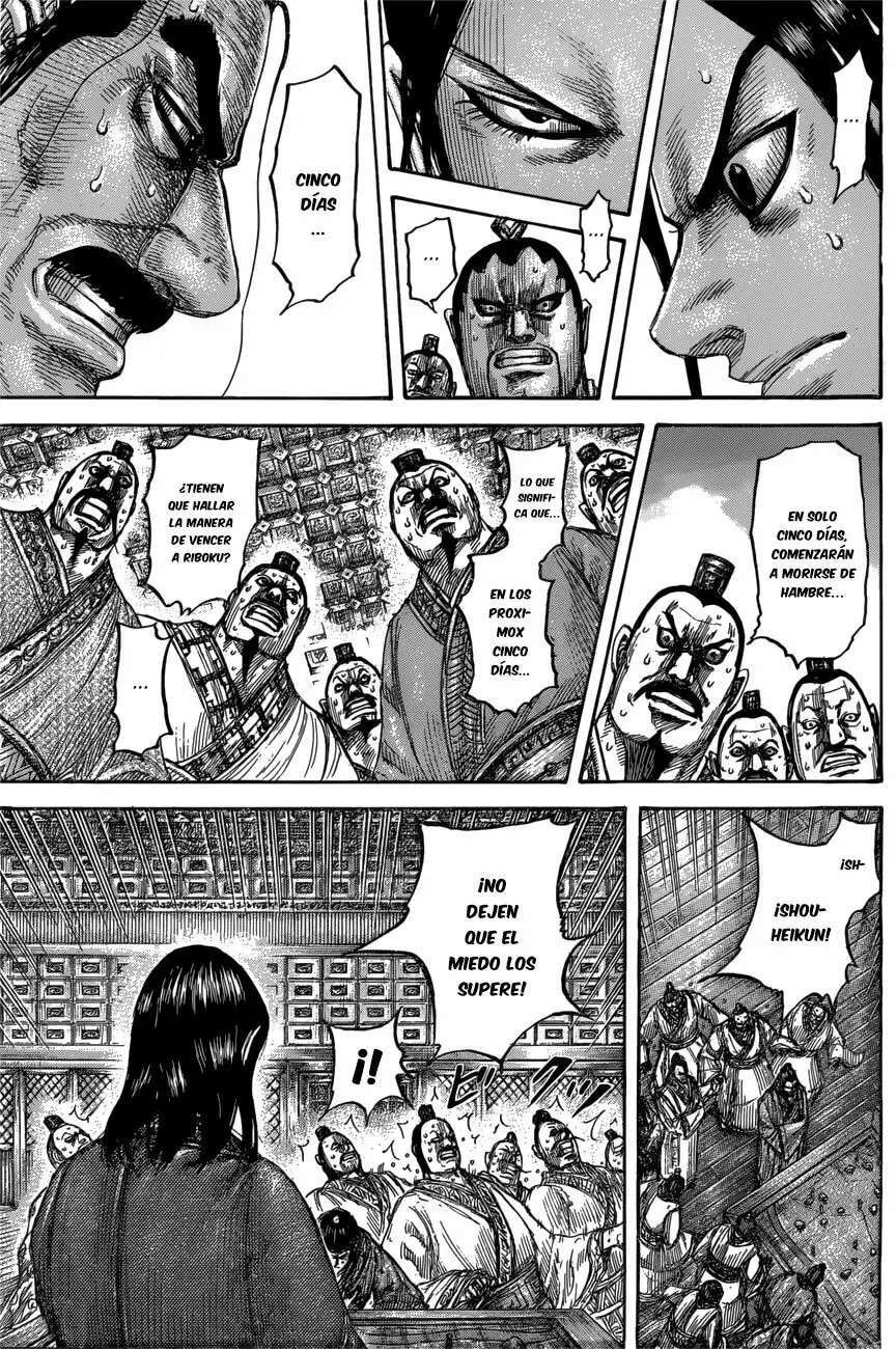 Kingdom — Capítulo 551 — Página 14