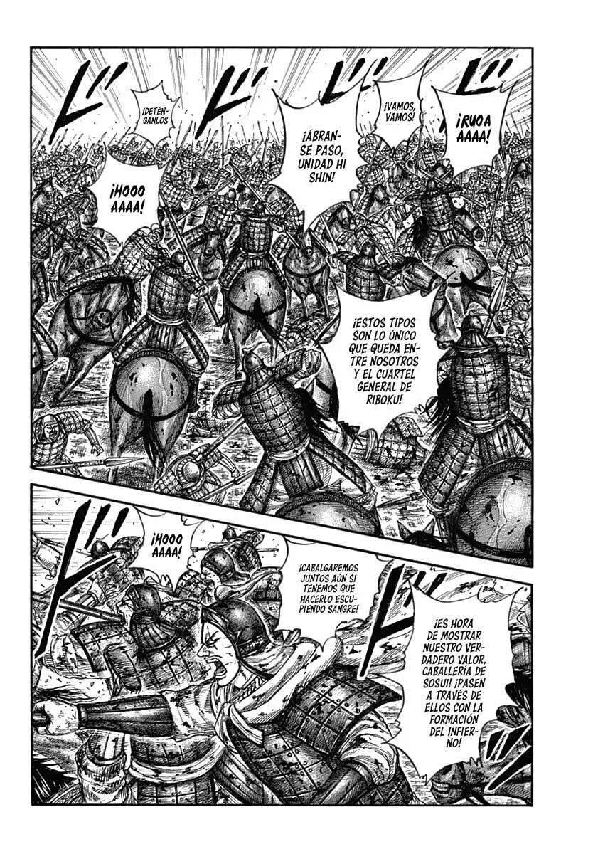 Kingdom — Capítulo 619 — Página 12