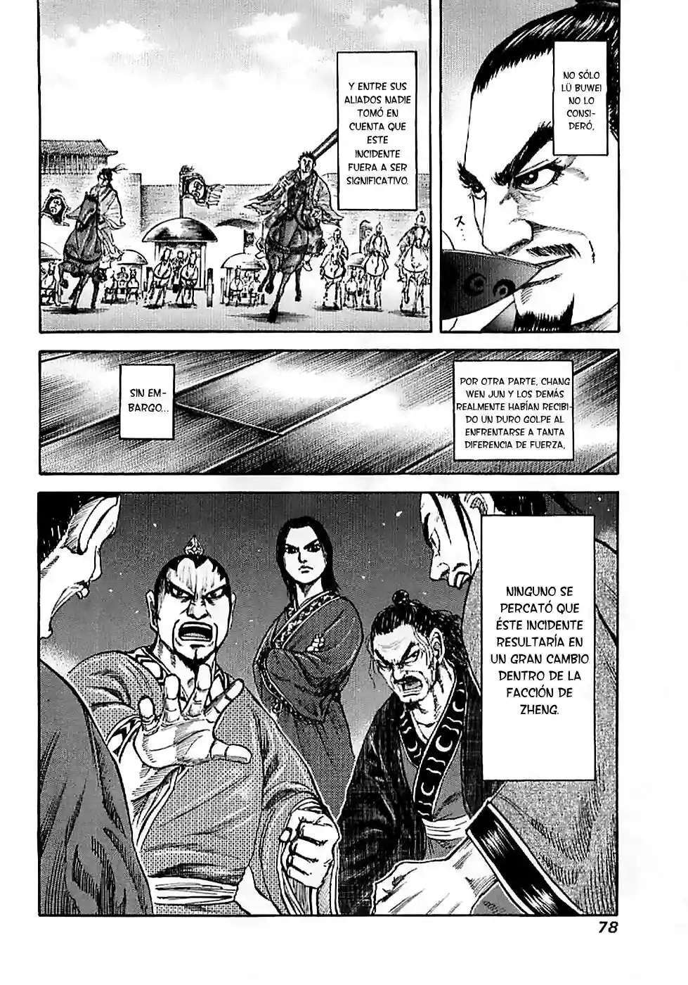 Kingdom — Capítulo 100 — Página 19