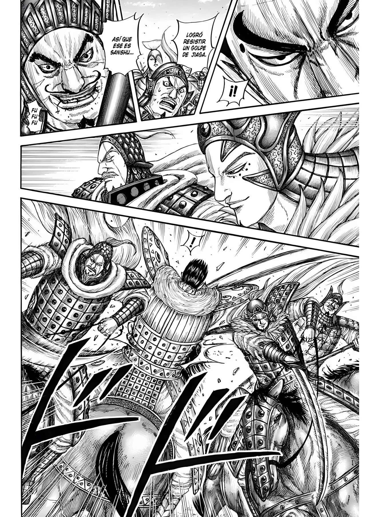 Kingdom — Capítulo 781 — Página 16
