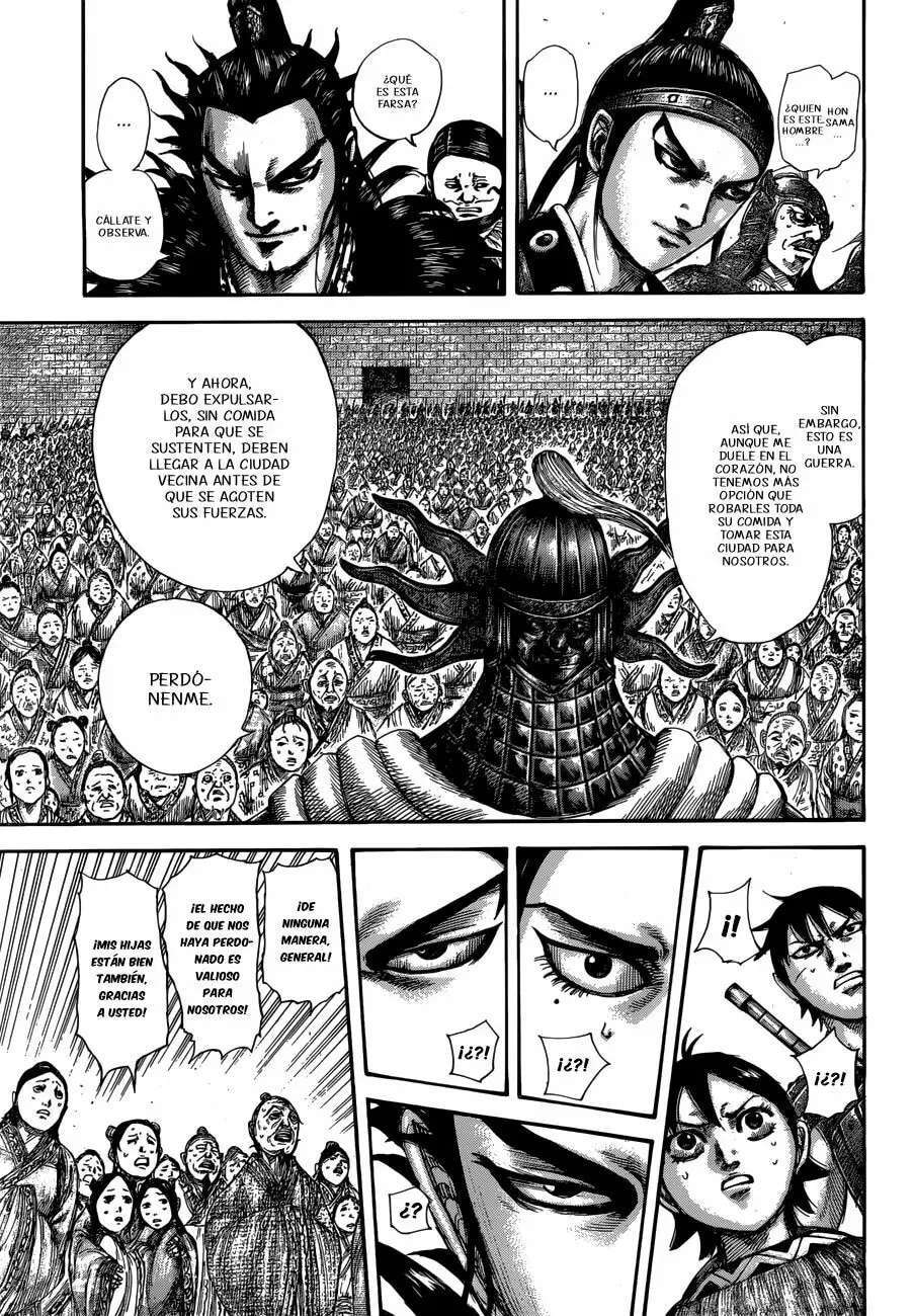 Kingdom — Capítulo 514 — Página 17