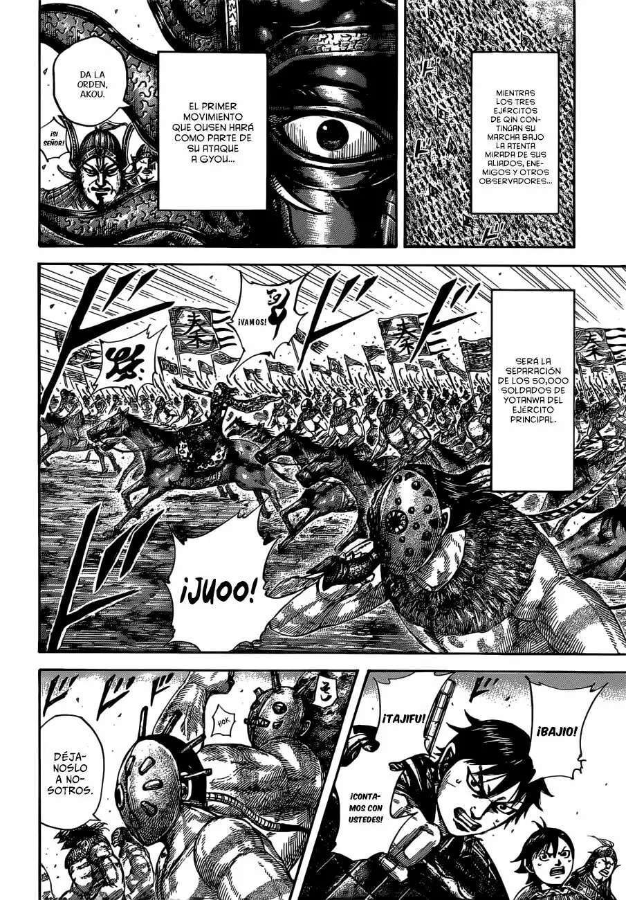 Kingdom — Capítulo 513 — Página 15