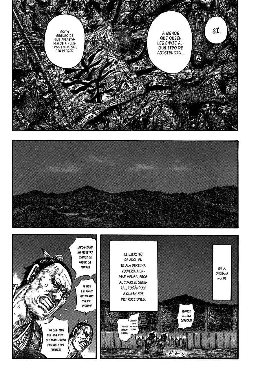Kingdom — Capítulo 578 — Página 9