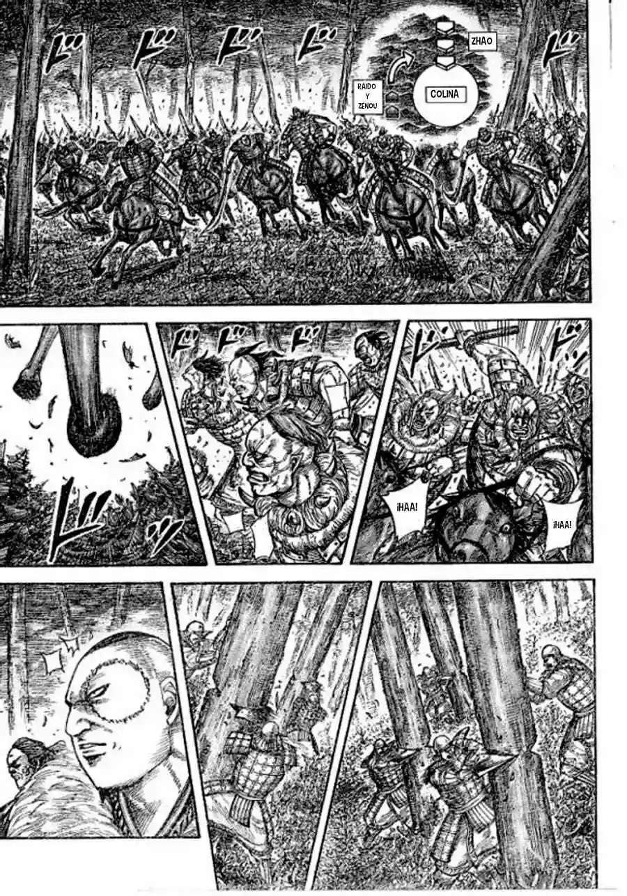 Kingdom — Capítulo 448 — Página 16