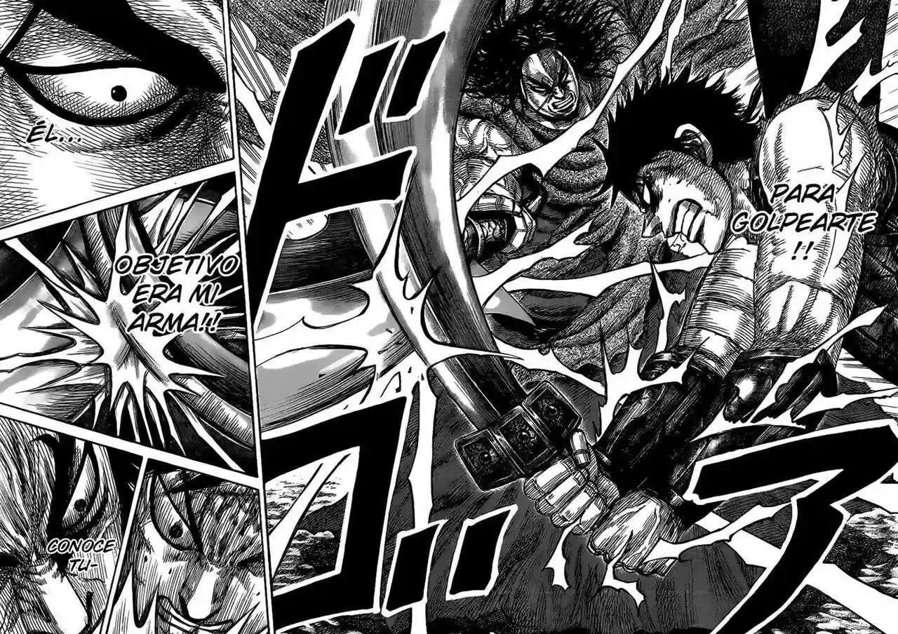 Kingdom — Capítulo 350 — Página 5