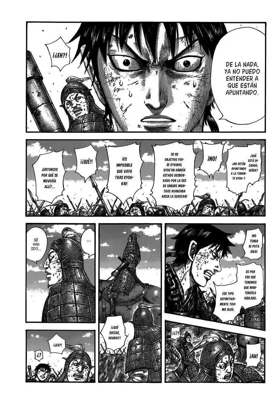 Kingdom — Capítulo 584 — Página 12