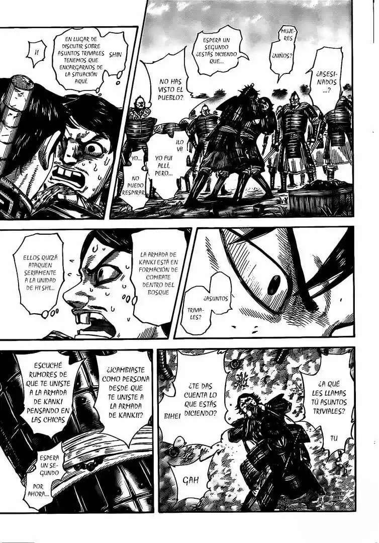 Kingdom — Capítulo 478 — Página 15