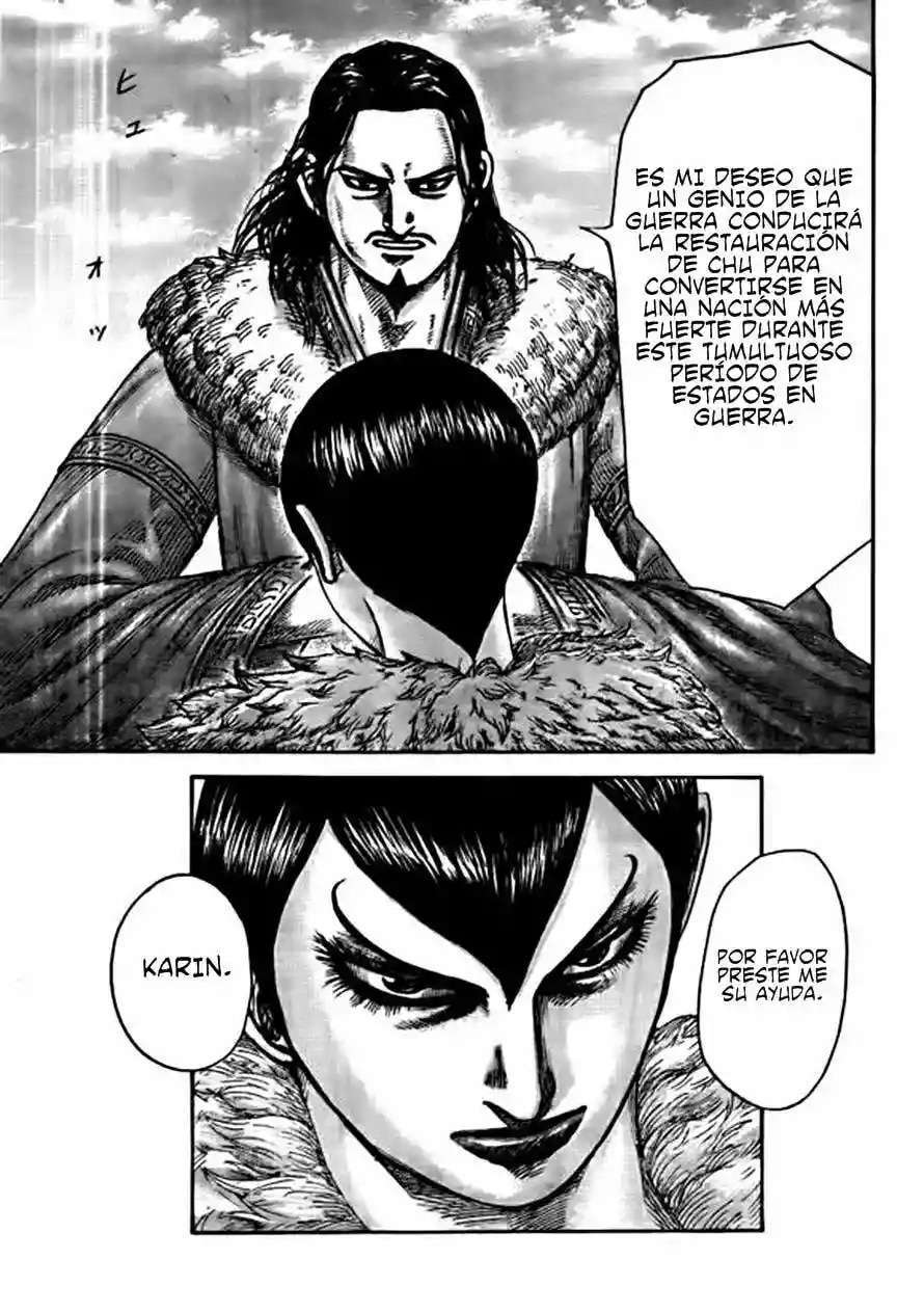 Kingdom — Capítulo 441 — Página 11