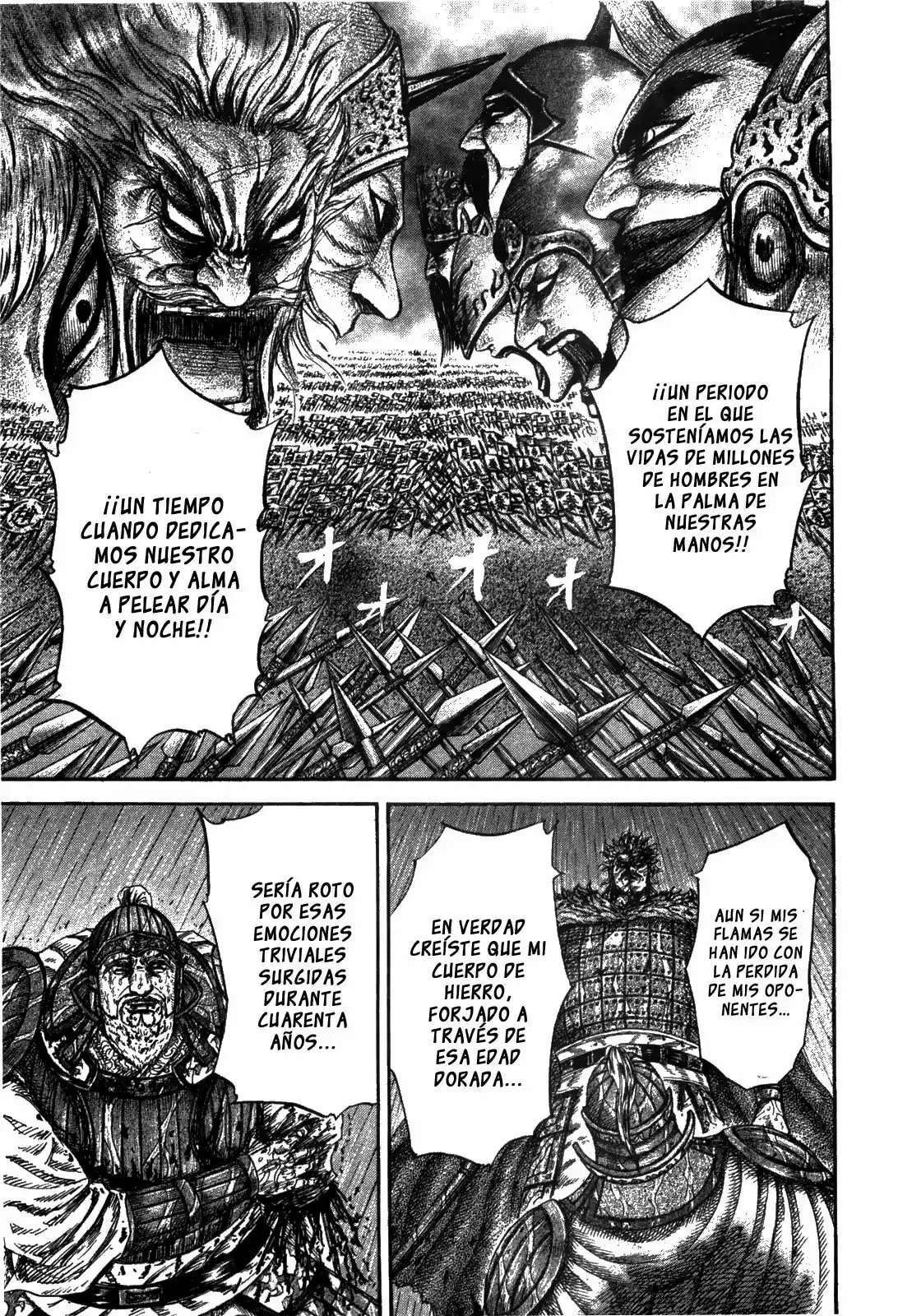 Kingdom — Capítulo 236 — Página 11