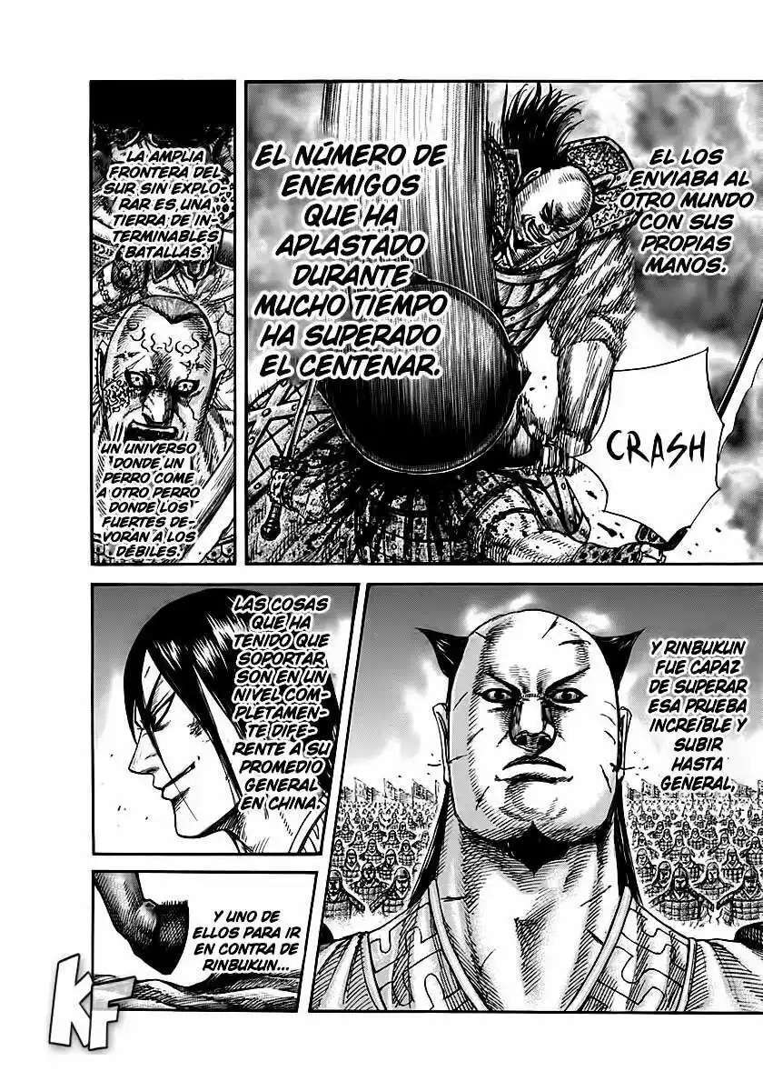 Kingdom — Capítulo 282 — Página 15