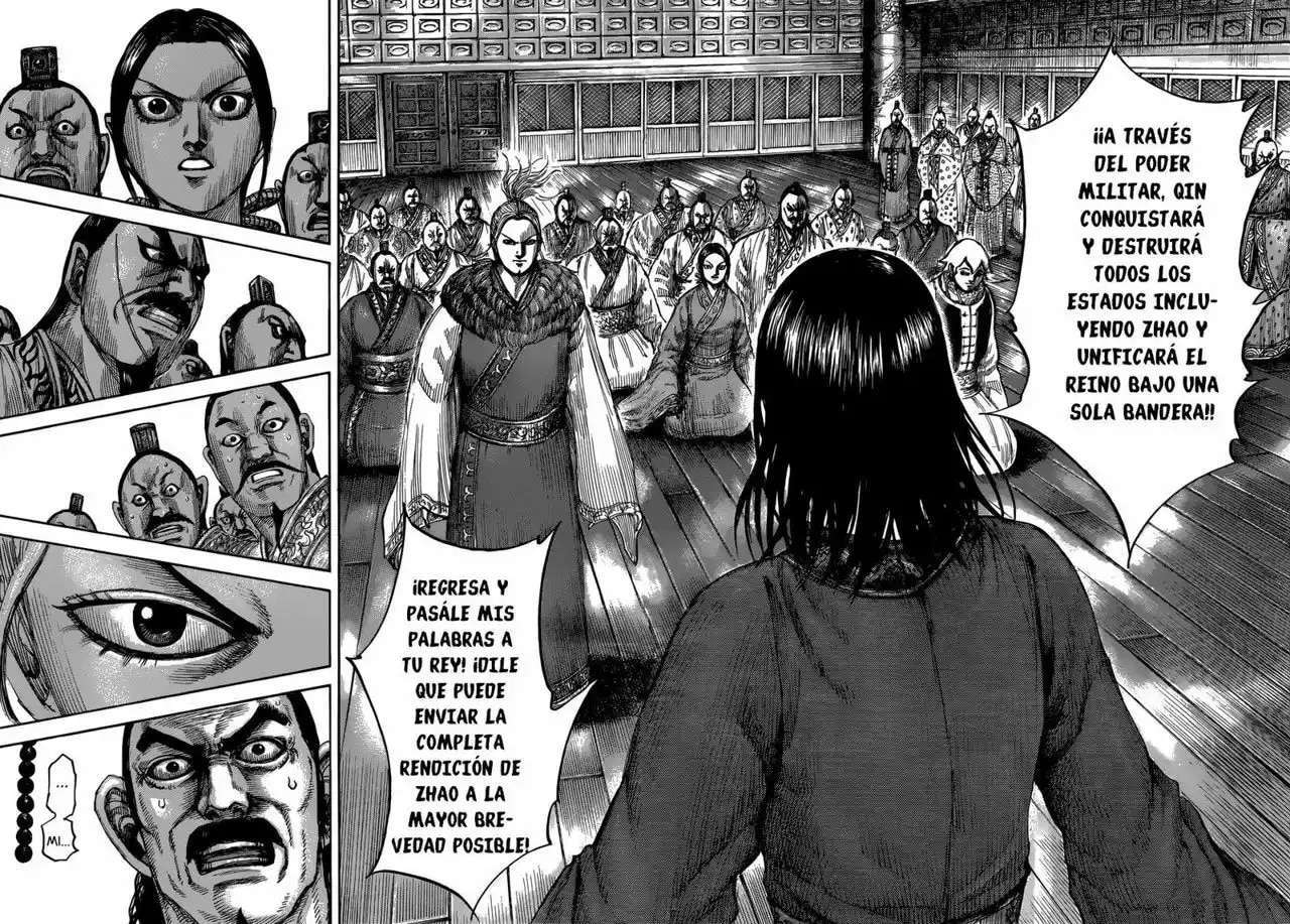 Kingdom — Capítulo 490 — Página 19