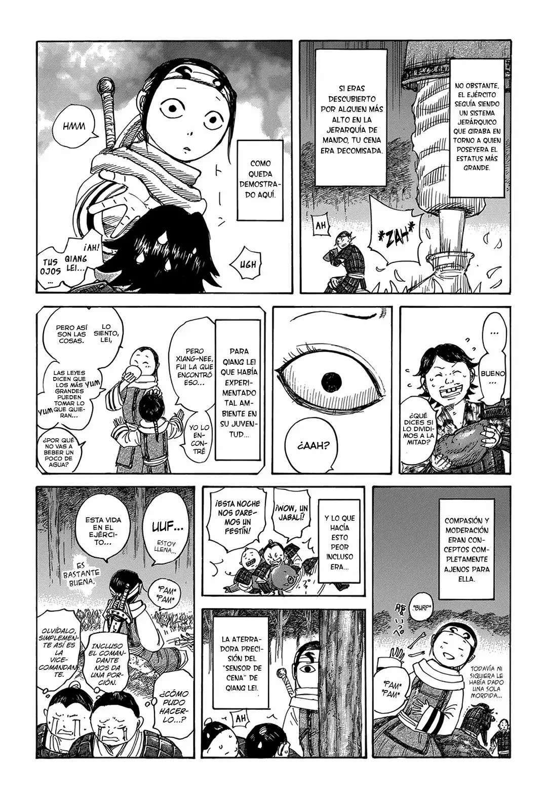 Kingdom — Capítulo 459.5 — Página 2