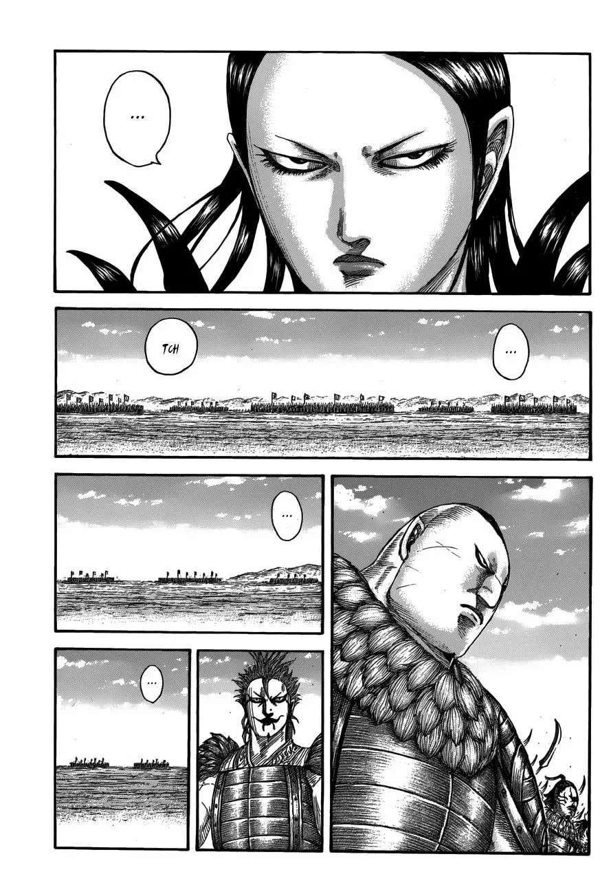 Kingdom — Capítulo 555 — Página 5