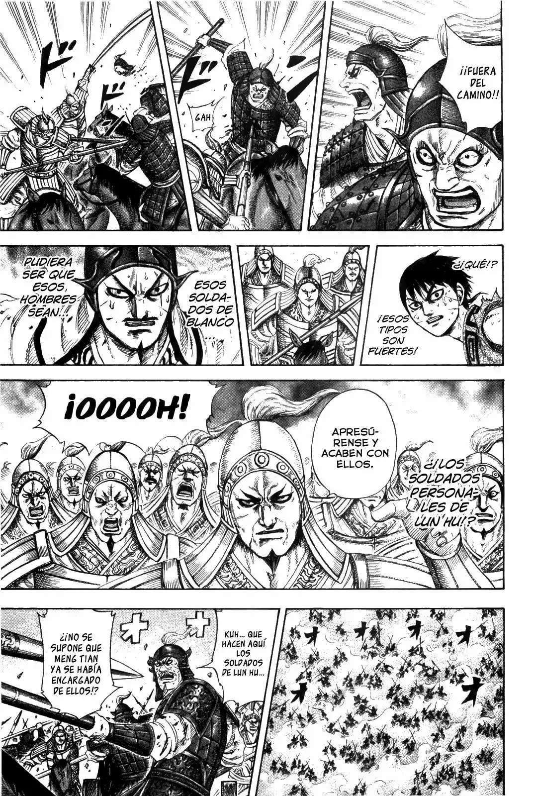 Kingdom — Capítulo 216 — Página 13