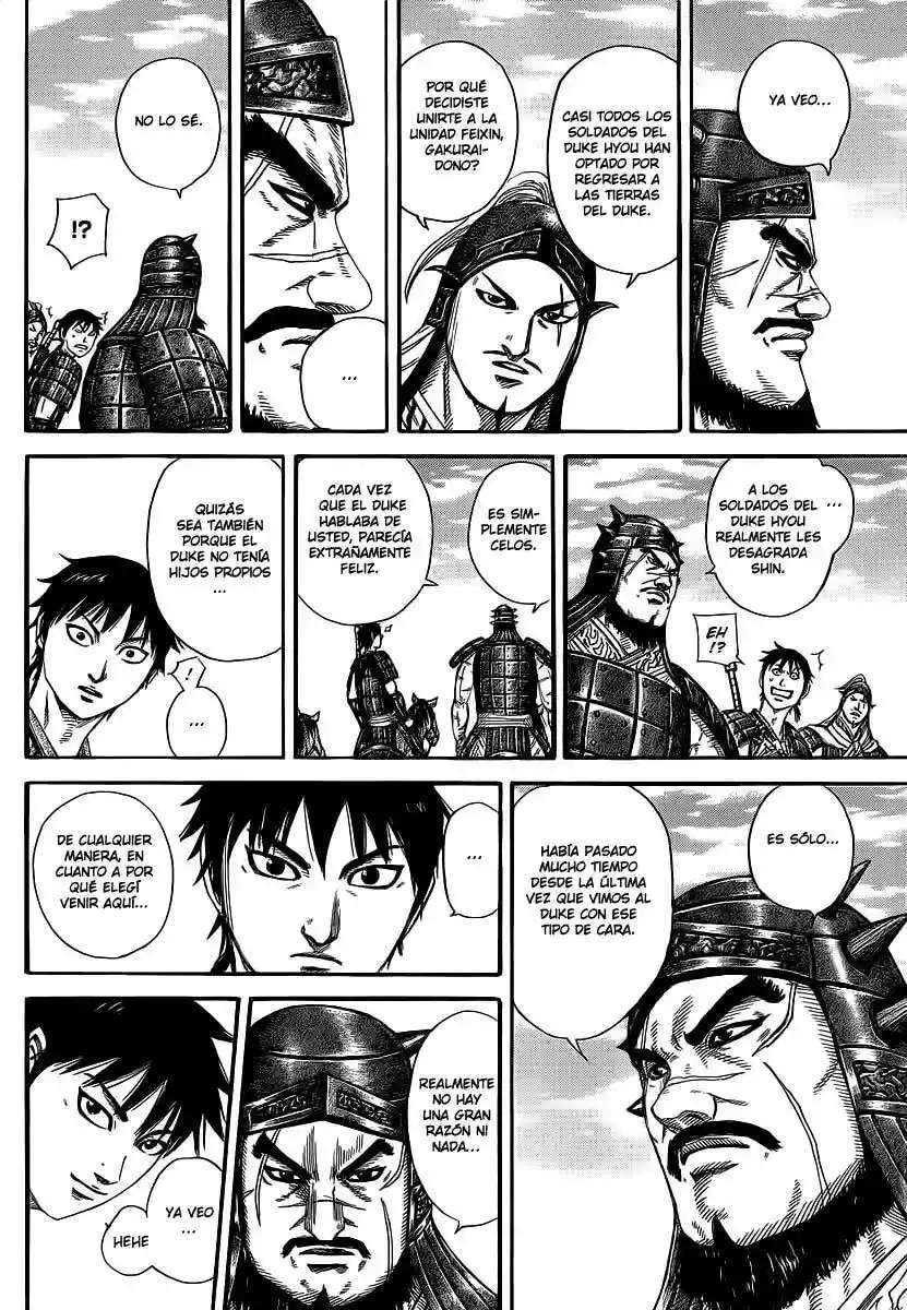 Kingdom — Capítulo 356 — Página 9