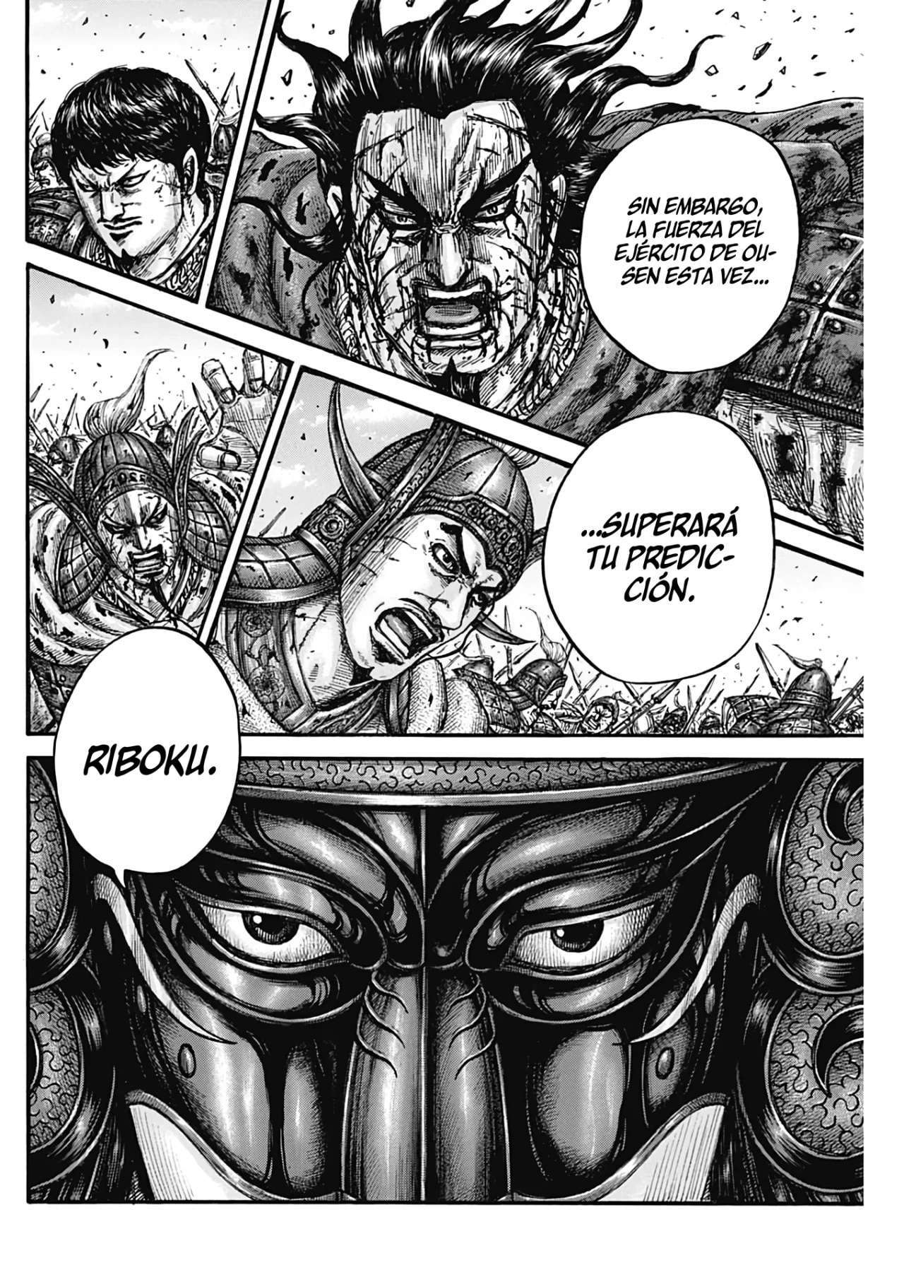 Kingdom — Capítulo 788 — Página 18