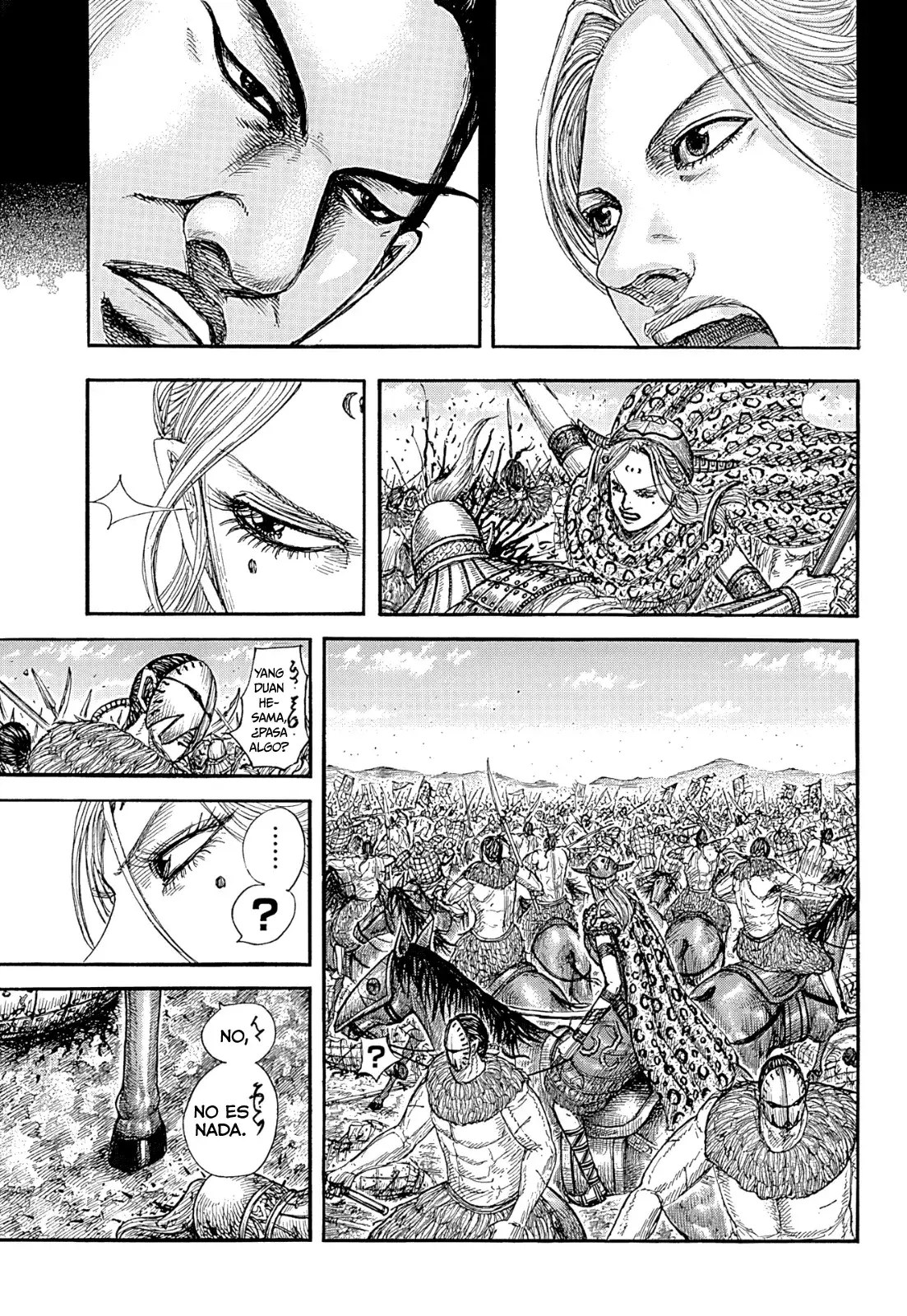 Kingdom — Capítulo 855 — Página 16