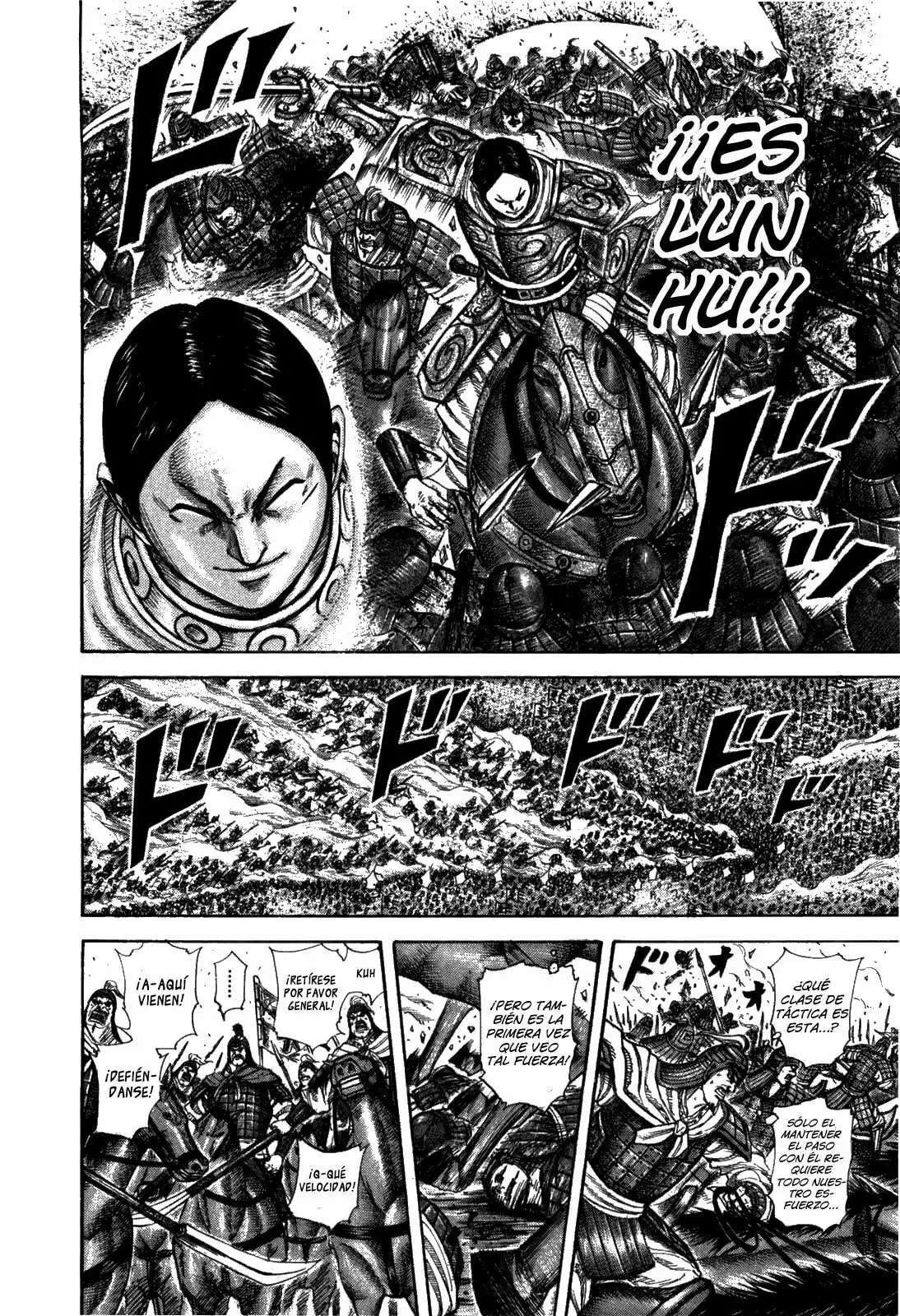 Kingdom — Capítulo 225 — Página 9