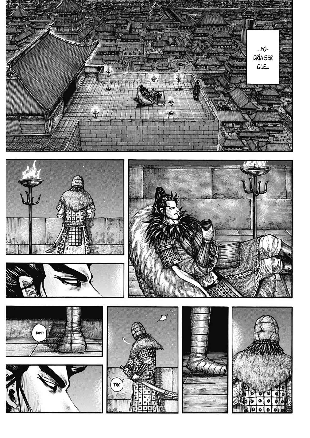 Kingdom — Capítulo 713 — Página 16