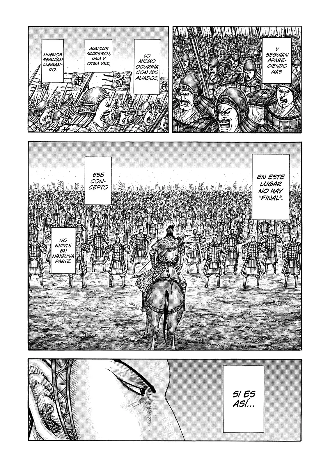 Kingdom — Capítulo 858 — Página 5