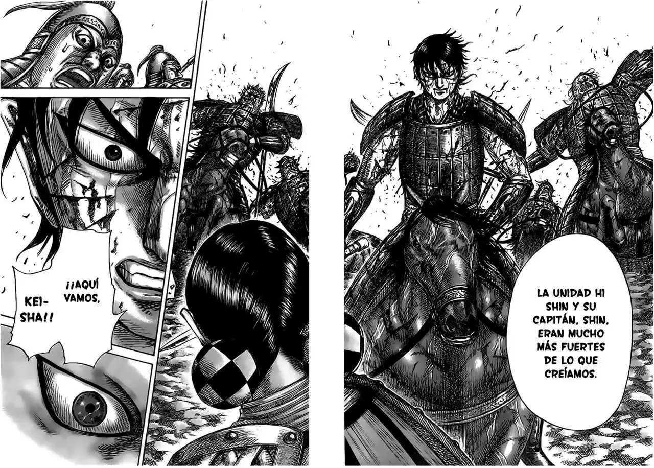 Kingdom — Capítulo 471 — Página 14