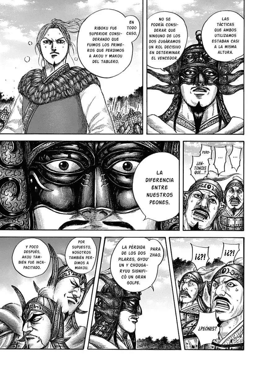 Kingdom — Capítulo 634 — Página 20