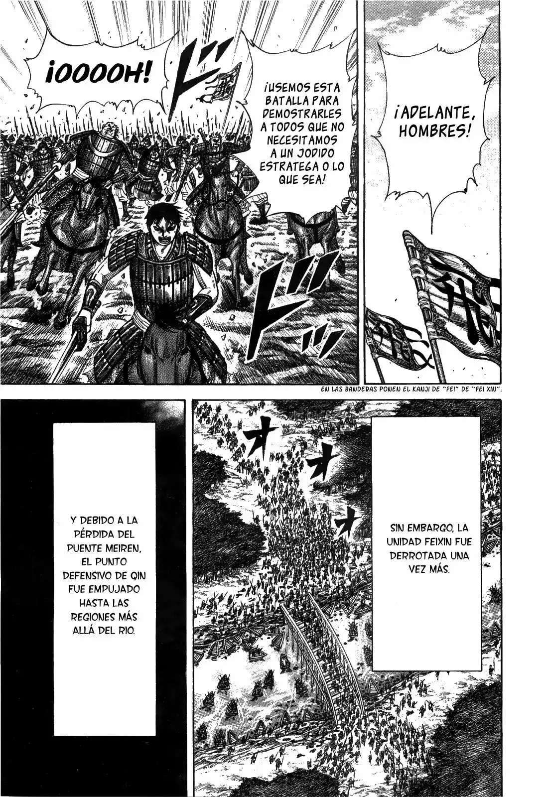 Kingdom — Capítulo 245 — Página 7