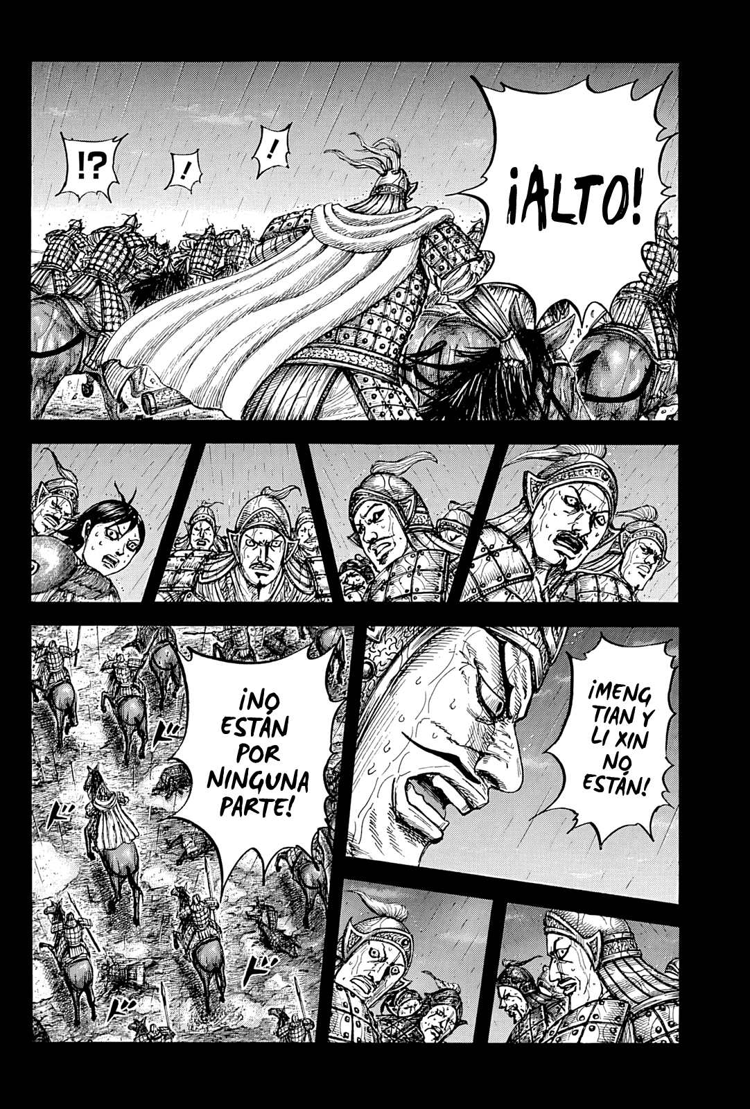 Kingdom — Capítulo 887 — Página 10