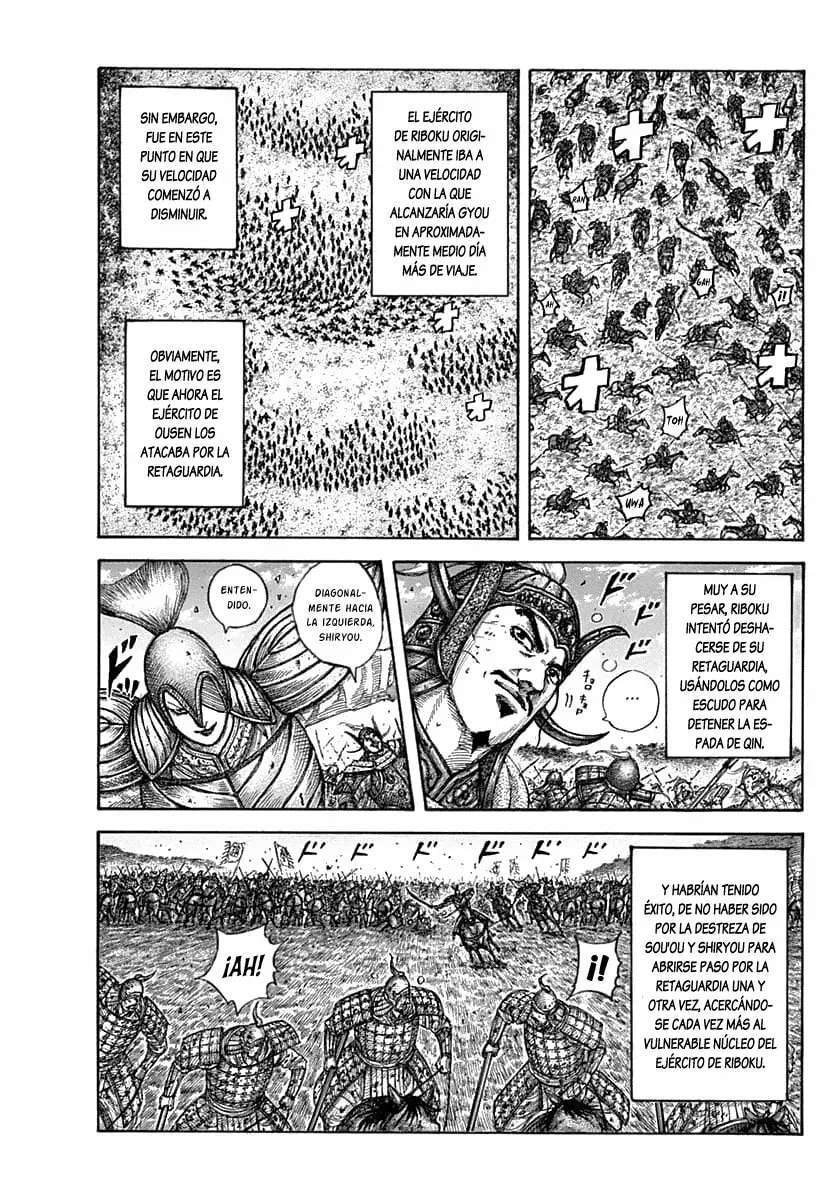 Kingdom — Capítulo 634 — Página 10