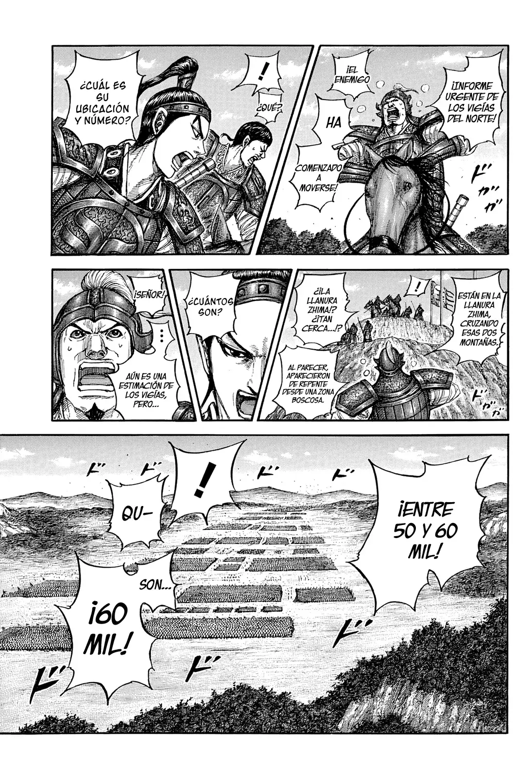 Kingdom — Capítulo 866 — Página 12