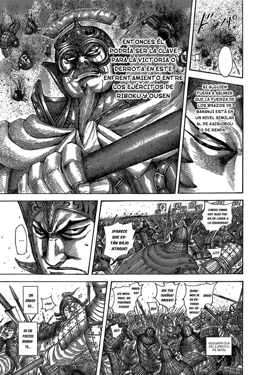 Kingdom — Capítulo 524 — Página 18