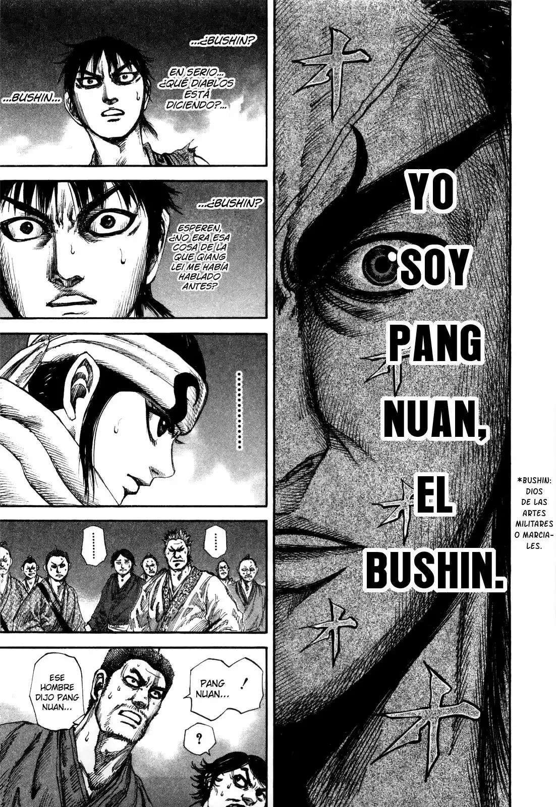 Kingdom — Capítulo 140 — Página 5