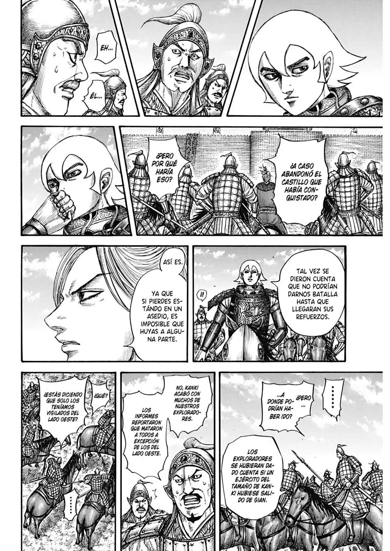 Kingdom — Capítulo 739 — Página 15