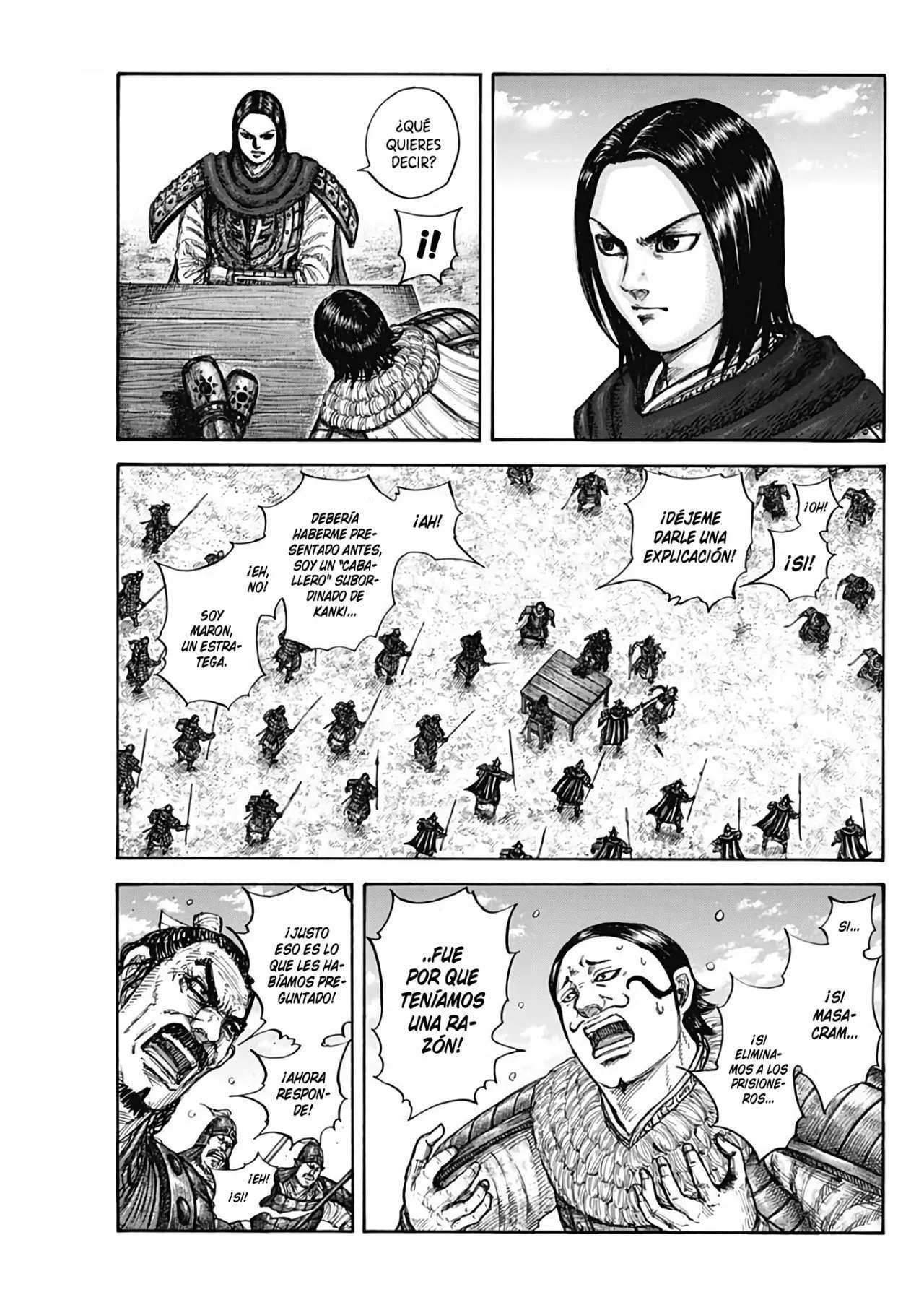 Kingdom — Capítulo 698 — Página 16