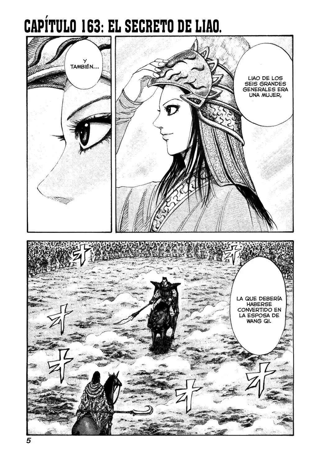 Kingdom — Capítulo 163 — Página 9