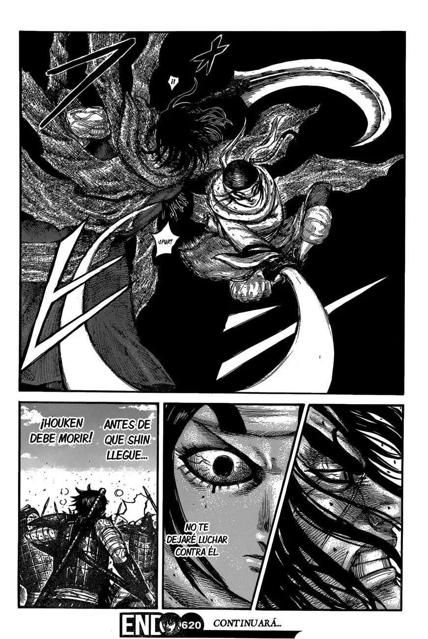 Kingdom — Capítulo 620 — Página 20