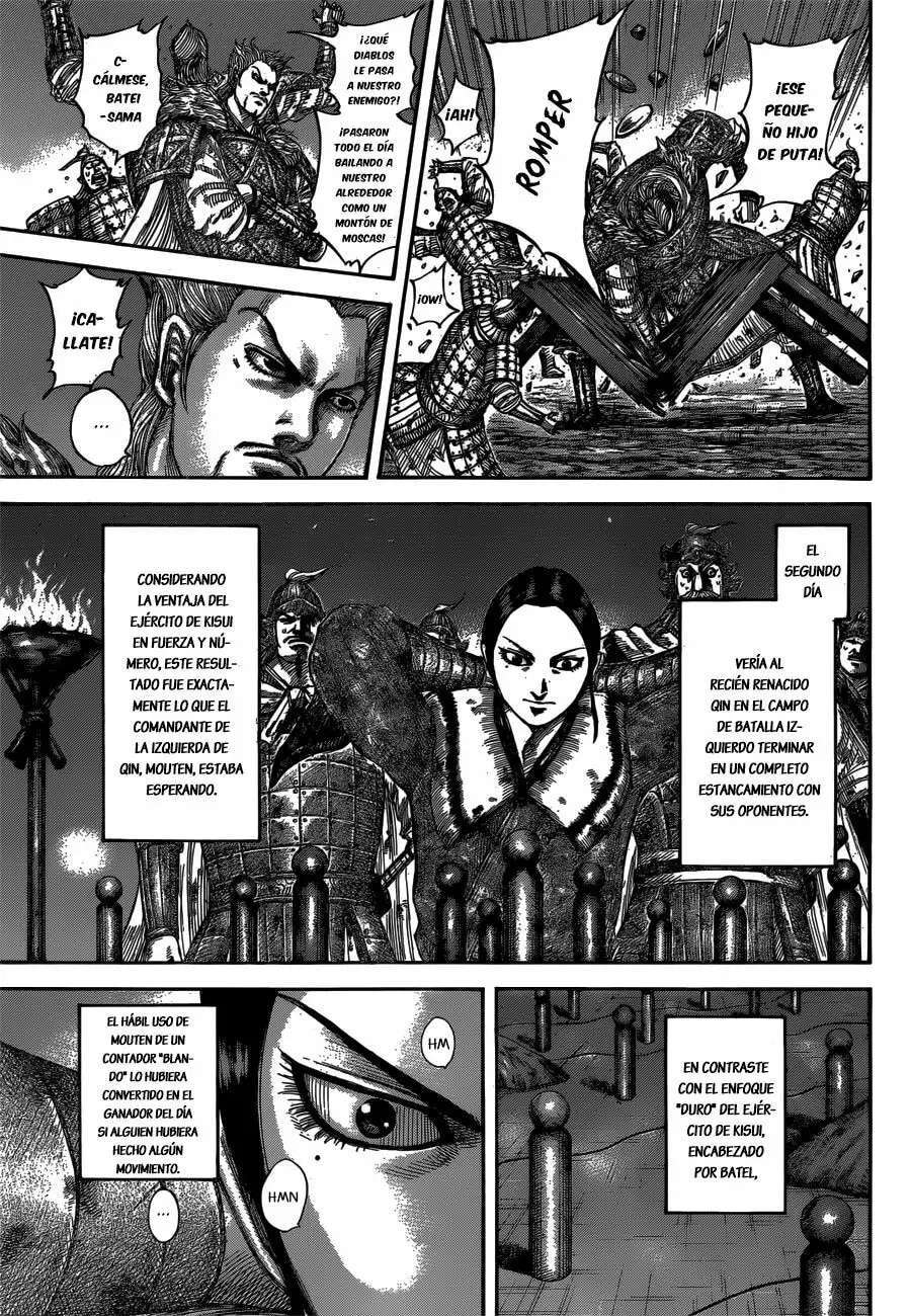 Kingdom — Capítulo 539 — Página 5