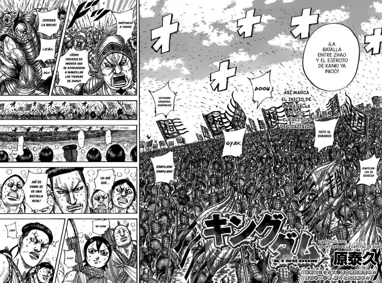 Kingdom — Capítulo 504 — Página 4