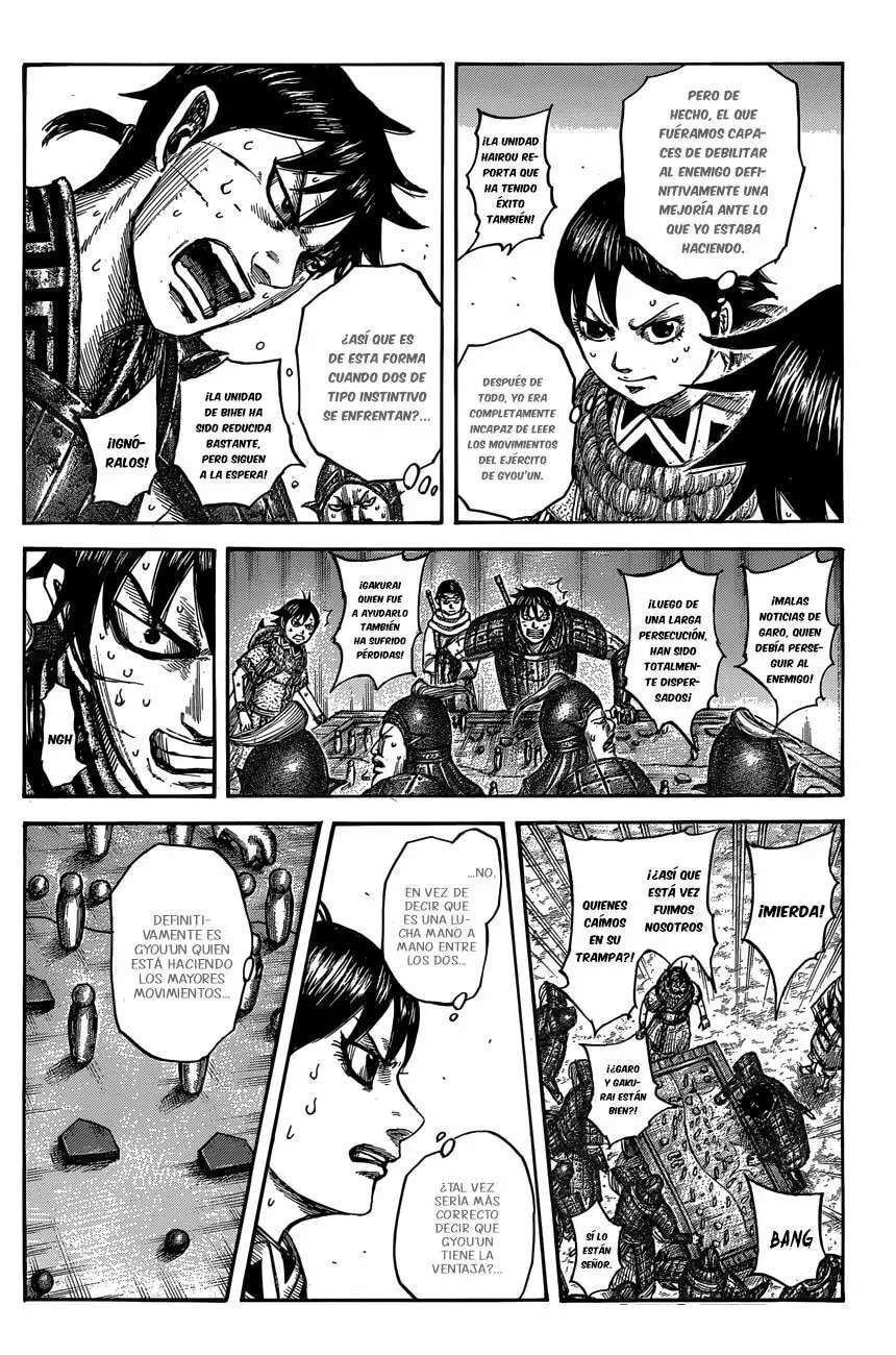 Kingdom — Capítulo 546 — Página 10