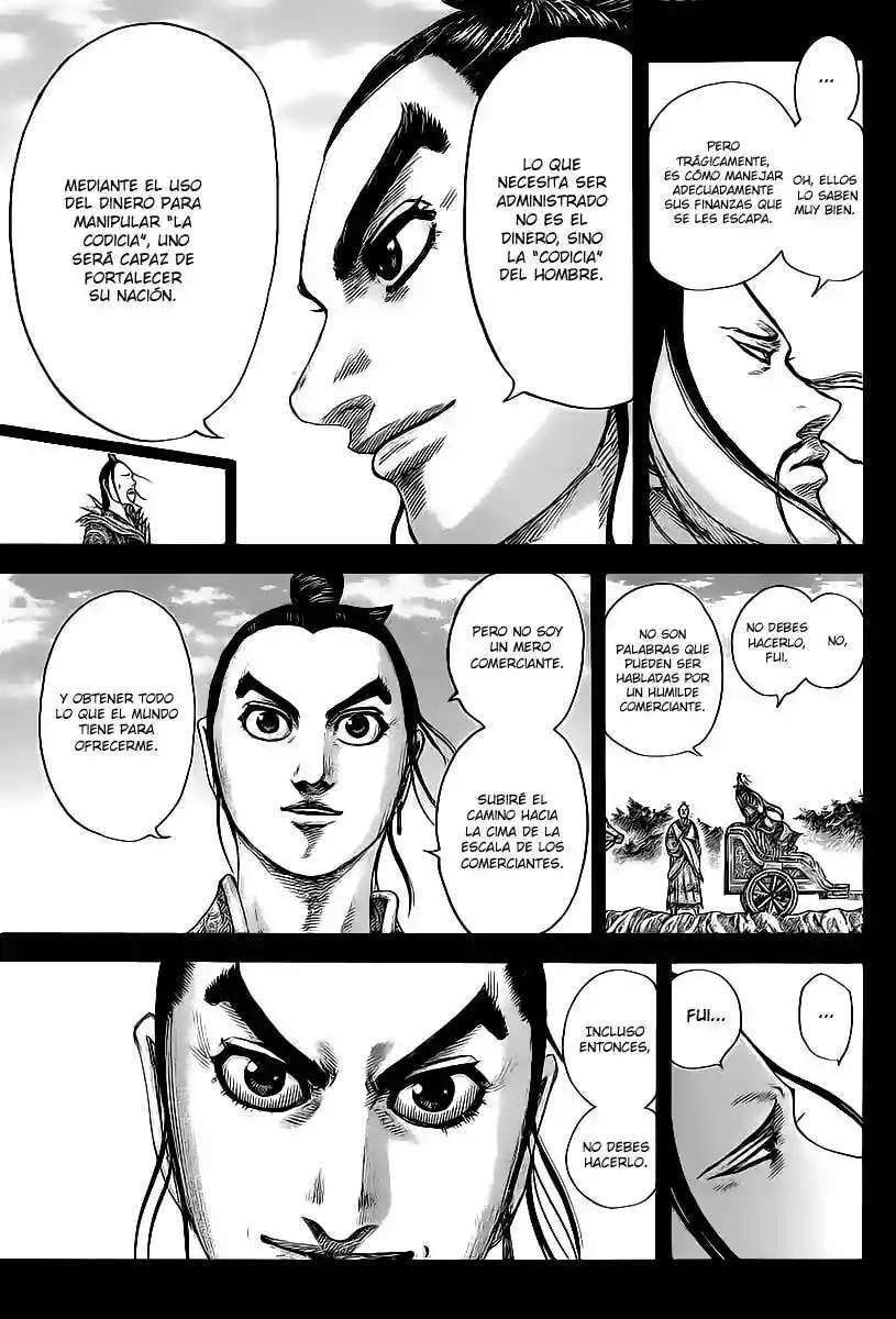 Kingdom — Capítulo 424 — Página 4