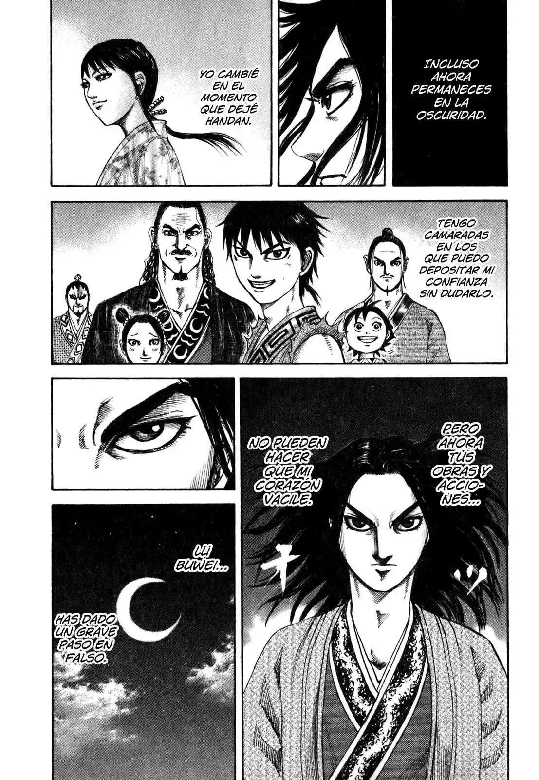 Kingdom — Capítulo 187 — Página 19